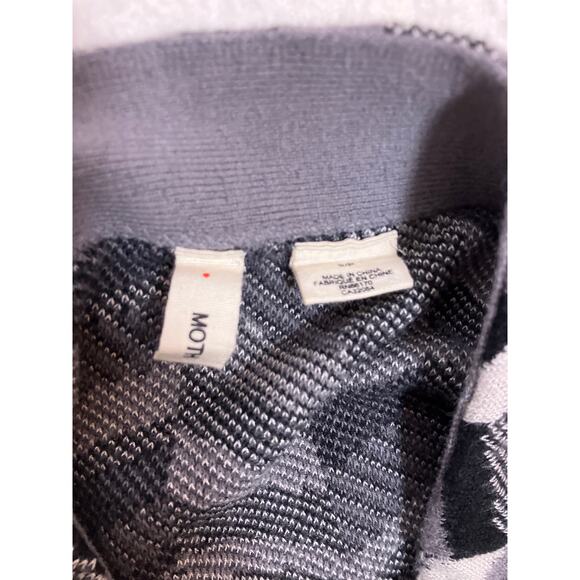 MOTH Anthropologie Plush Textured Skirt Women’s Small – Soft Boho Chic Aesthetic - Picture 2 of 4